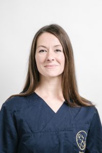 Janina - Tierarztpraxis Dr. Sörensen