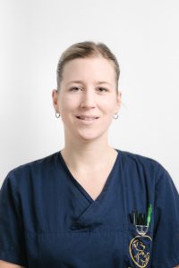 Christine - Tierarztpraxis Dr. Sörensen