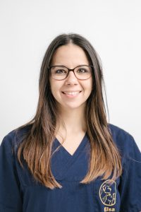 Elsa Sanchez Buhrkohl - Tierarztpraxis Dr. Sörensen