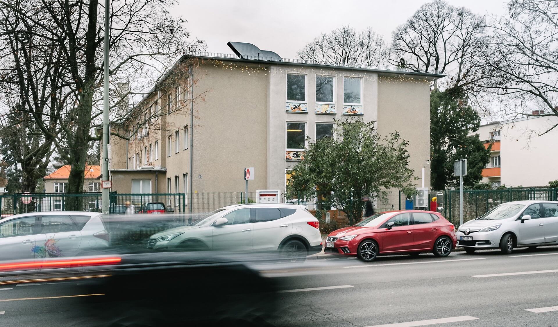 Tierarztpraxis Dr. Sörensen GmbH, Königsberger Str. 36, 12207 Berlin-Lichterfelde