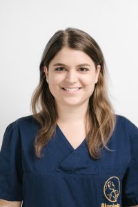 Sandra Slopianka - Tierarztpraxis Dr. Sörensen