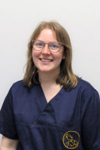Désirée - Tierarztpraxis Dr. Sörensen