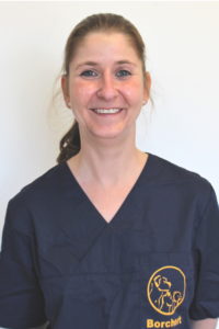 Sandra Borchert - Tierärztin