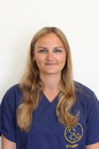 Chantal - Tierarztpraxis Dr. Sörensen