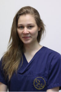 Delia - Tierarztpraxis Dr. Sörensen