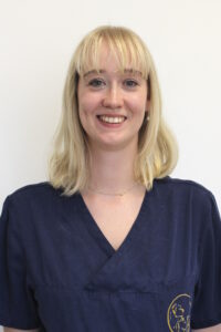 Sarah - Tierarztpraxis Sörensen GmbH