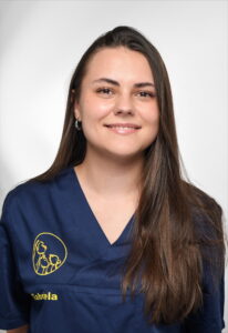 Gabriela - Tierarztpraxis Dr.Sörensen