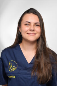 Gabriela - Tierarztpraxis Sörensen GmbH